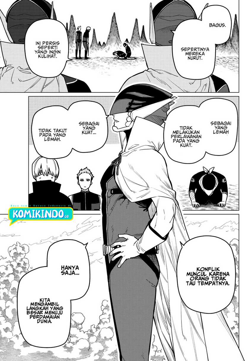 Ranger Reject (Sentai Daishikkaku) Chapter 7 - halaman 10