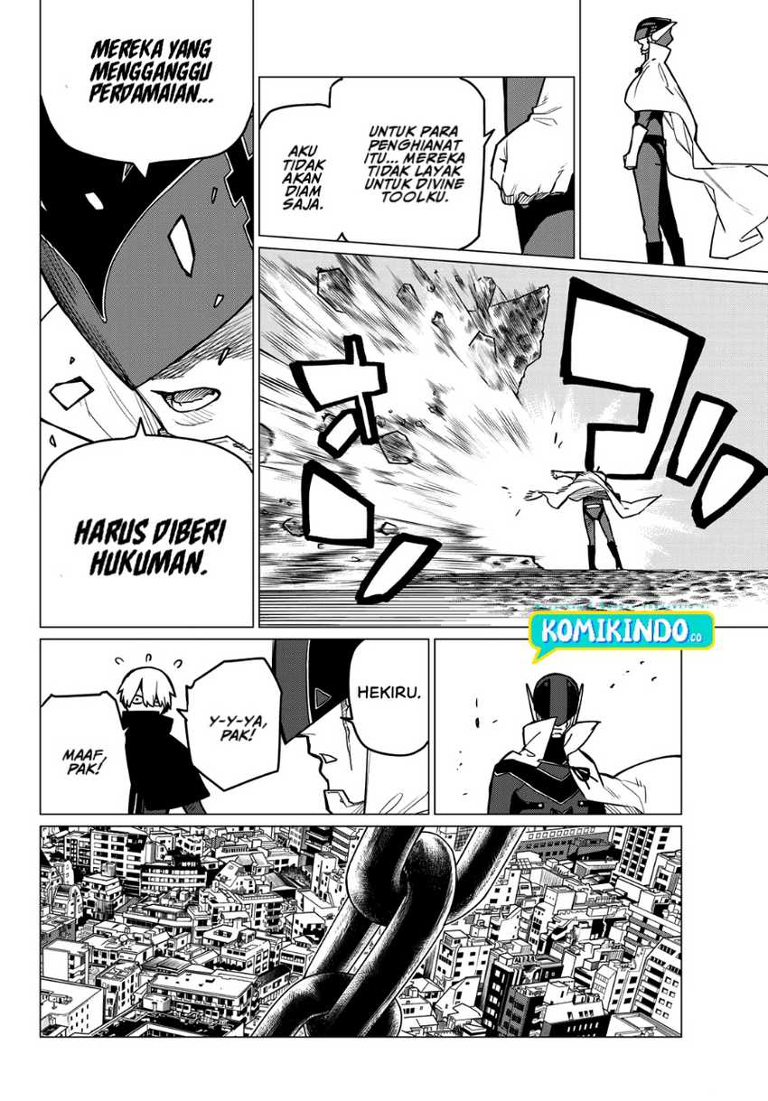 Ranger Reject (Sentai Daishikkaku) Chapter 7 - halaman 11