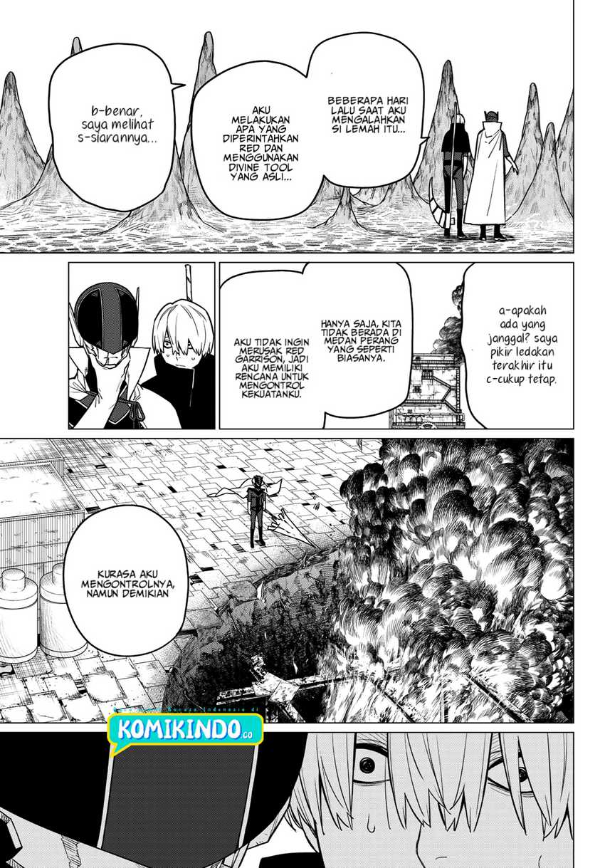 Ranger Reject (Sentai Daishikkaku) Chapter 7 - halaman 14