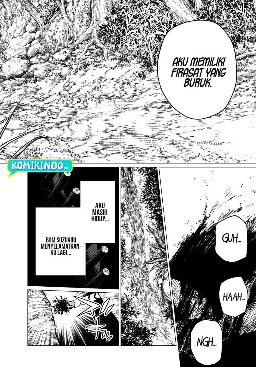 Ranger Reject (Sentai Daishikkaku) Chapter 7 - halaman 15