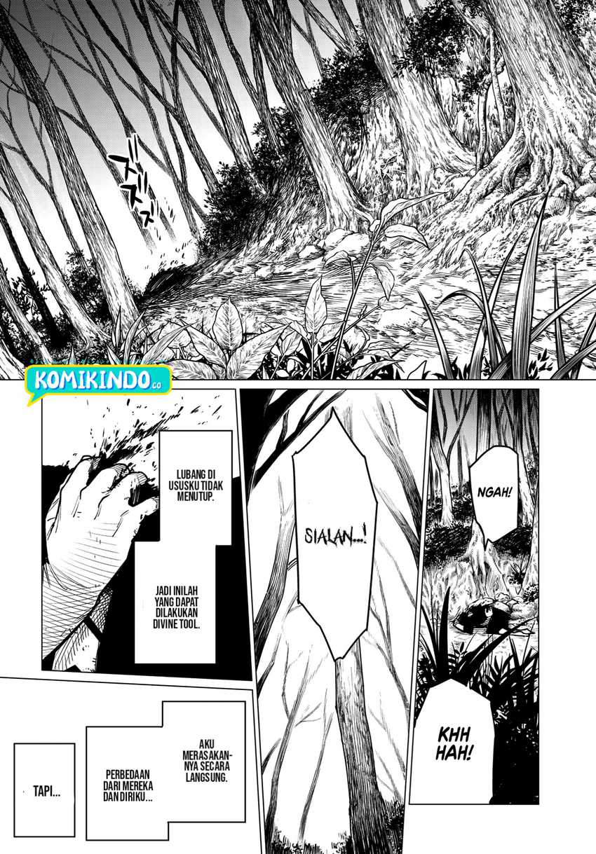 Ranger Reject (Sentai Daishikkaku) Chapter 7 - halaman 16