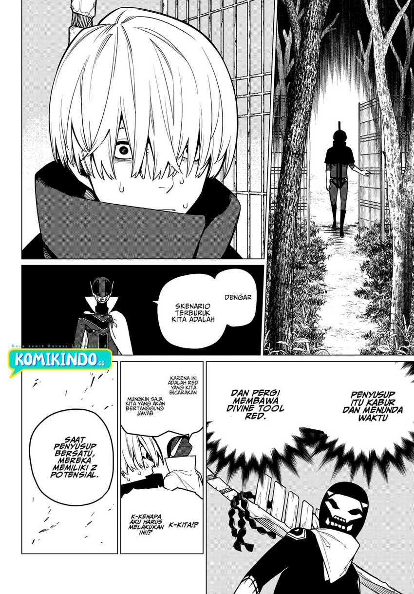 Ranger Reject (Sentai Daishikkaku) Chapter 7 - halaman 19