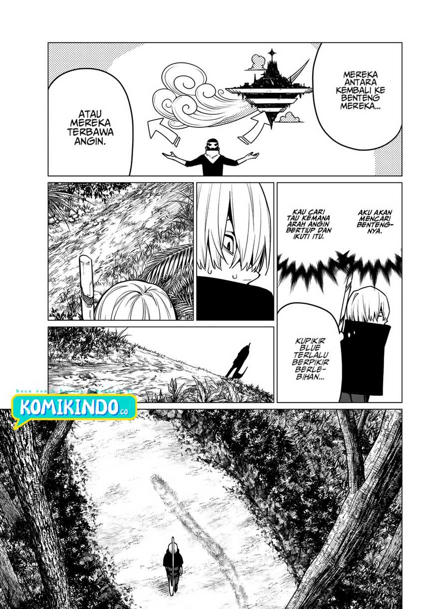 Ranger Reject (Sentai Daishikkaku) Chapter 7 - halaman 20