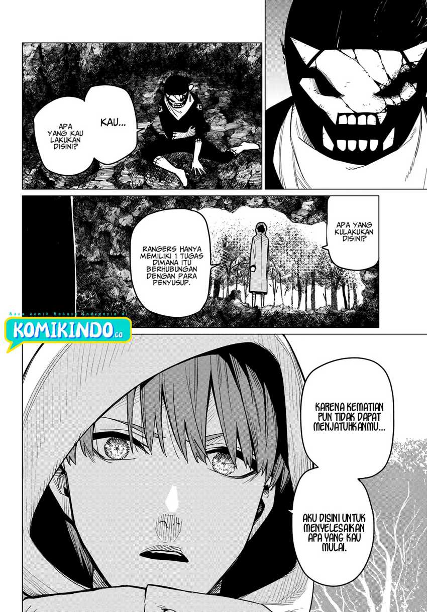 Ranger Reject (Sentai Daishikkaku) Chapter 7 - halaman 21