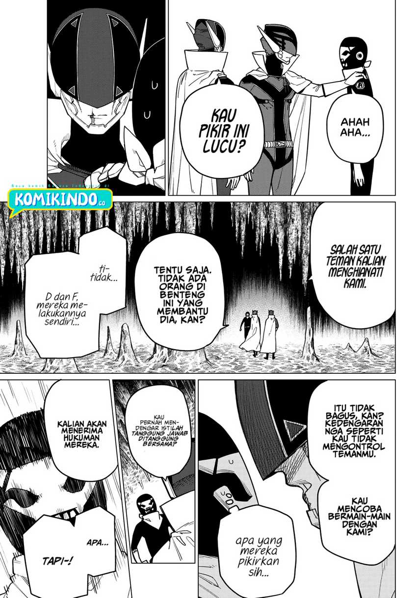 Ranger Reject (Sentai Daishikkaku) Chapter 7 - halaman 4