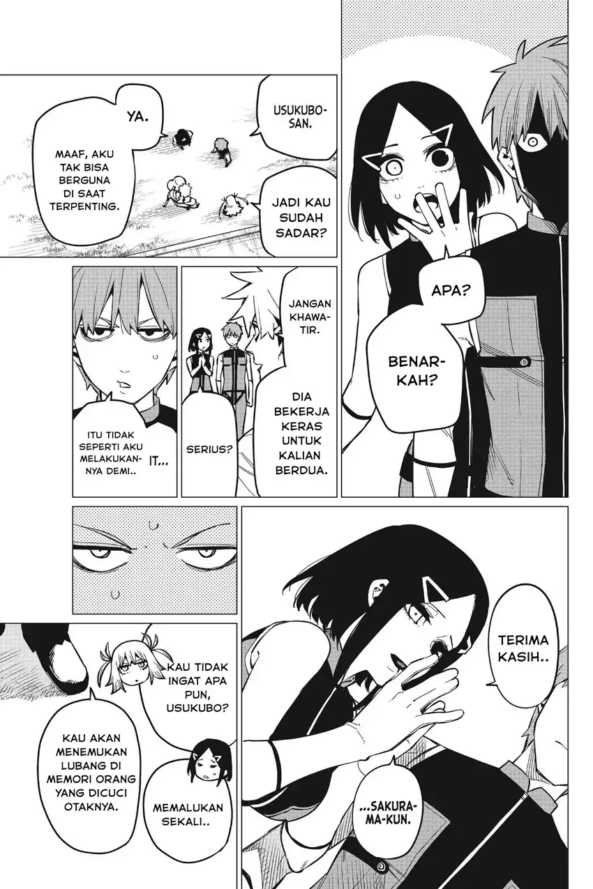 Ranger Reject (Sentai Daishikkaku) Chapter 70 - halaman 13