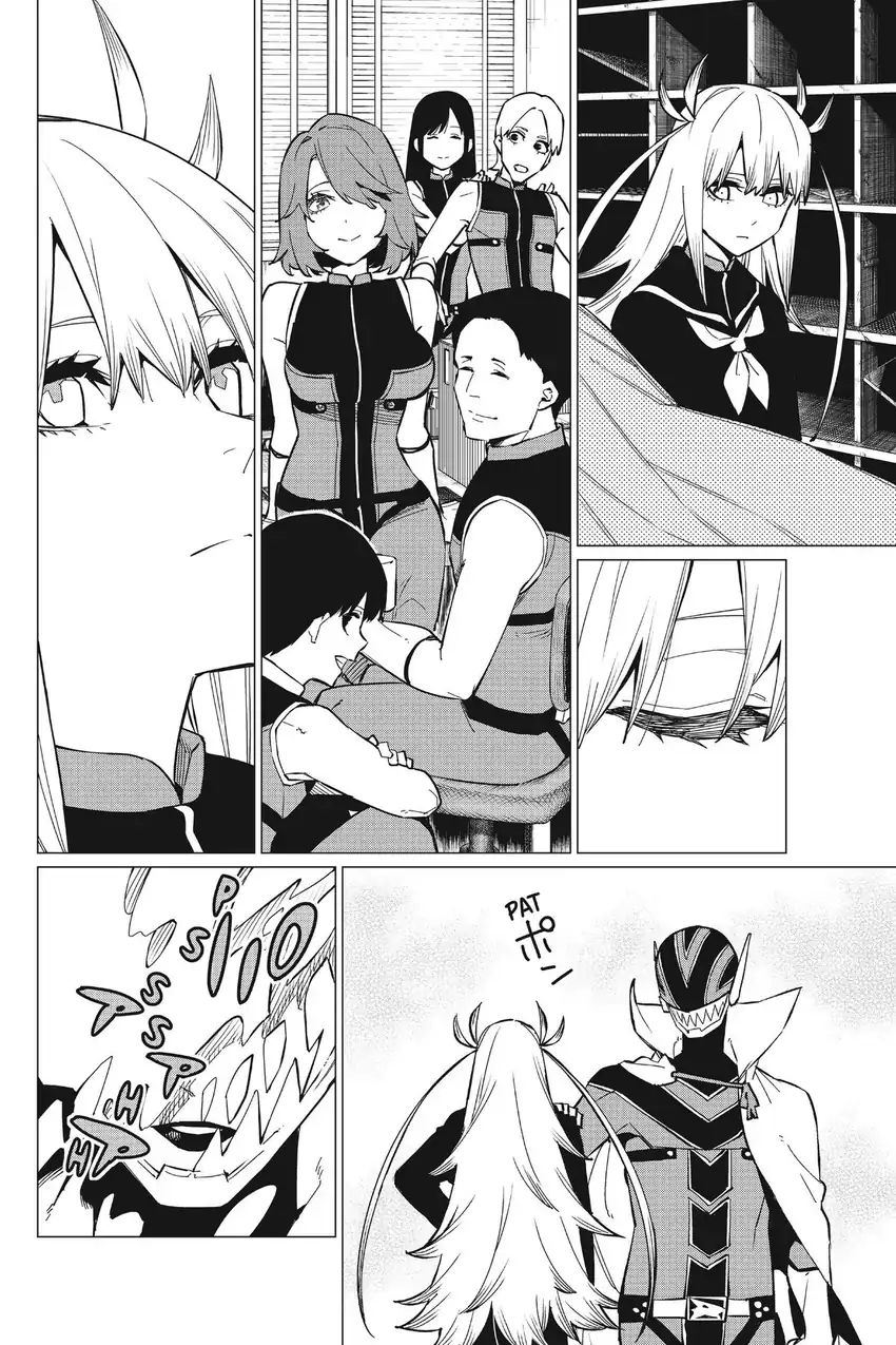 Ranger Reject (Sentai Daishikkaku) Chapter 70 - halaman 9