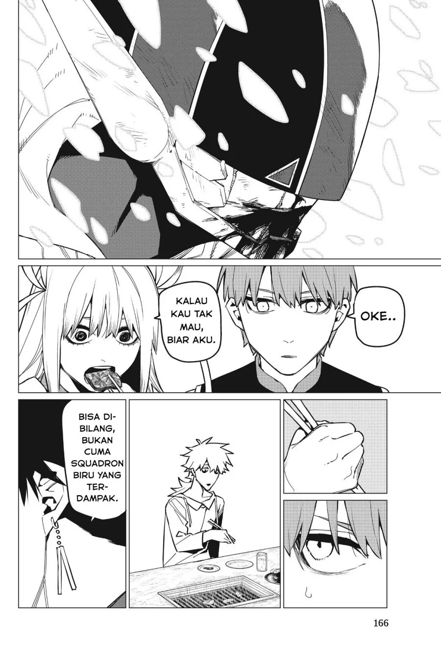 Ranger Reject (Sentai Daishikkaku) Chapter 71 - halaman 16