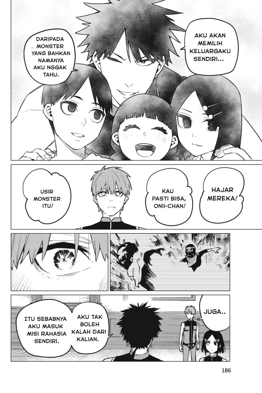 Ranger Reject (Sentai Daishikkaku) Chapter 72 - halaman 18