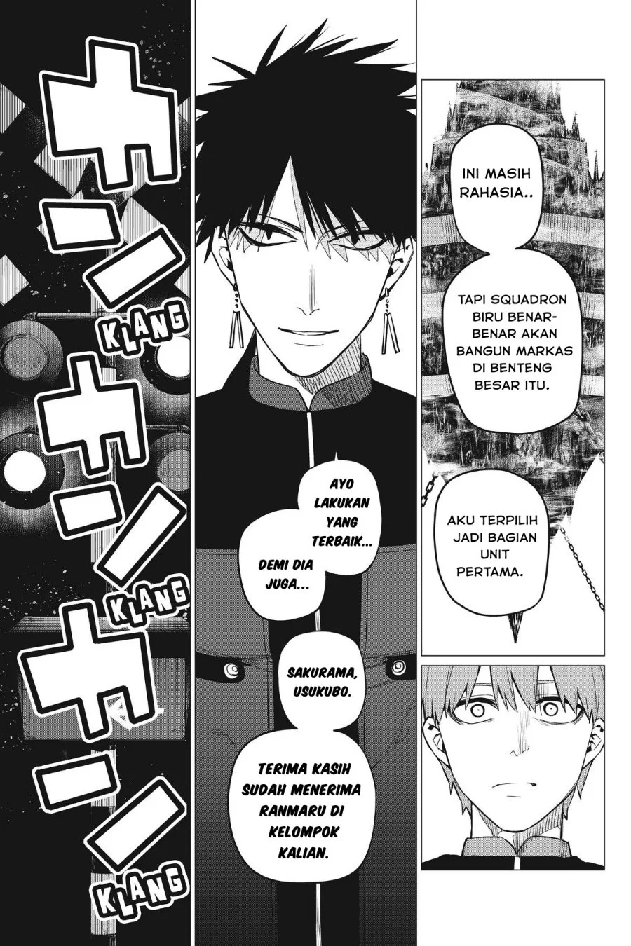 Ranger Reject (Sentai Daishikkaku) Chapter 72 - halaman 19