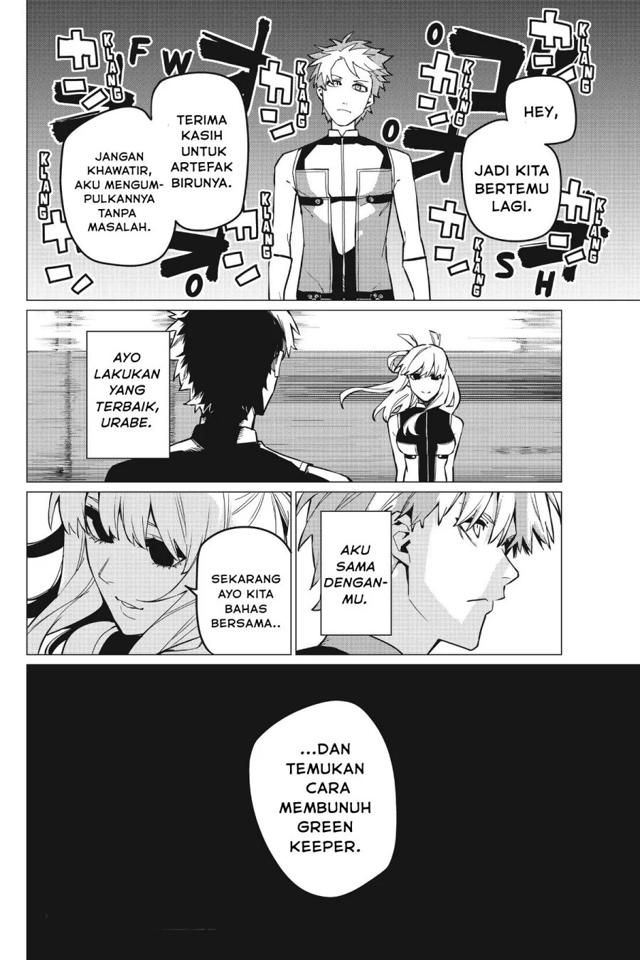 Ranger Reject (Sentai Daishikkaku) Chapter 72 - halaman 20