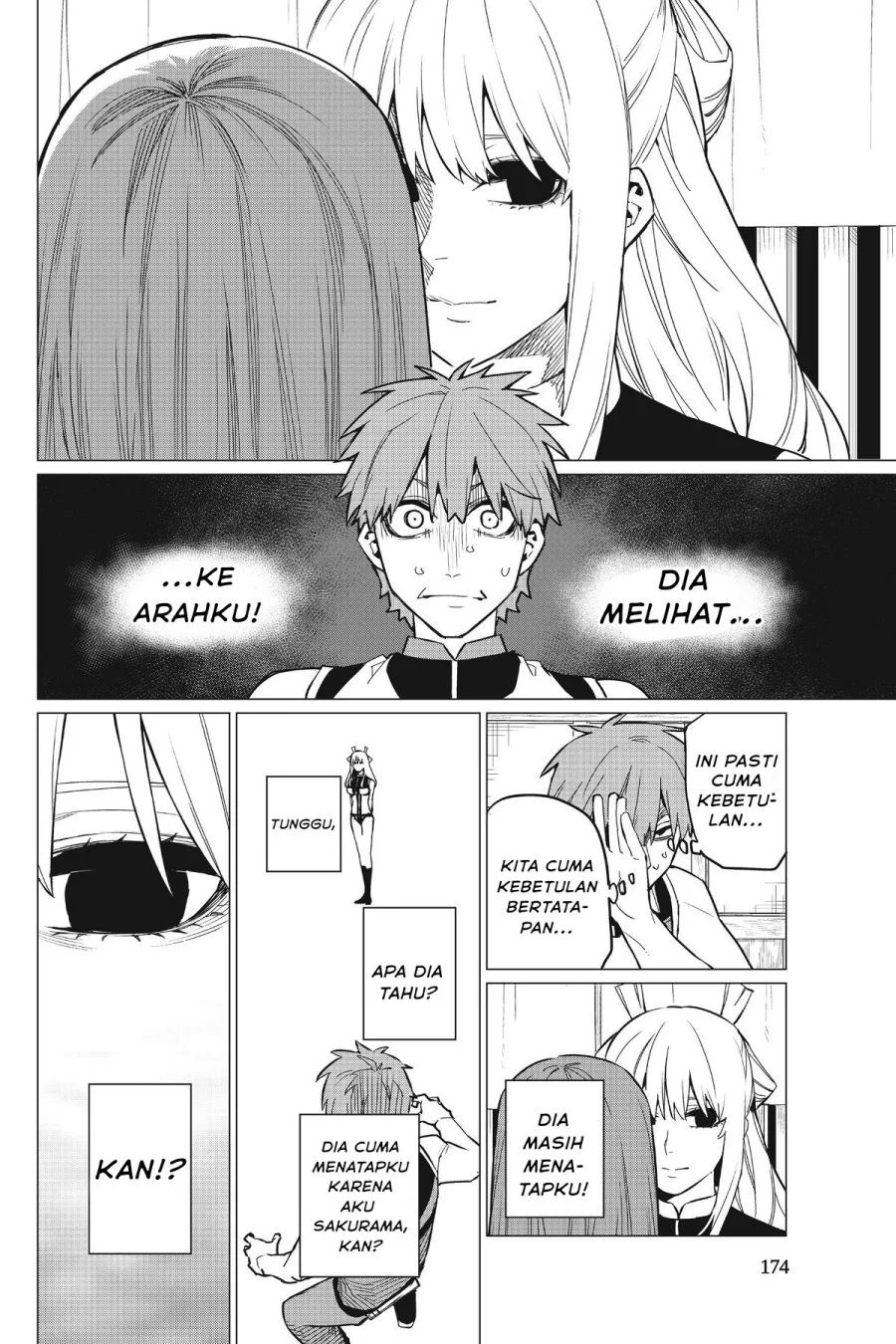 Ranger Reject (Sentai Daishikkaku) Chapter 72 - halaman 5