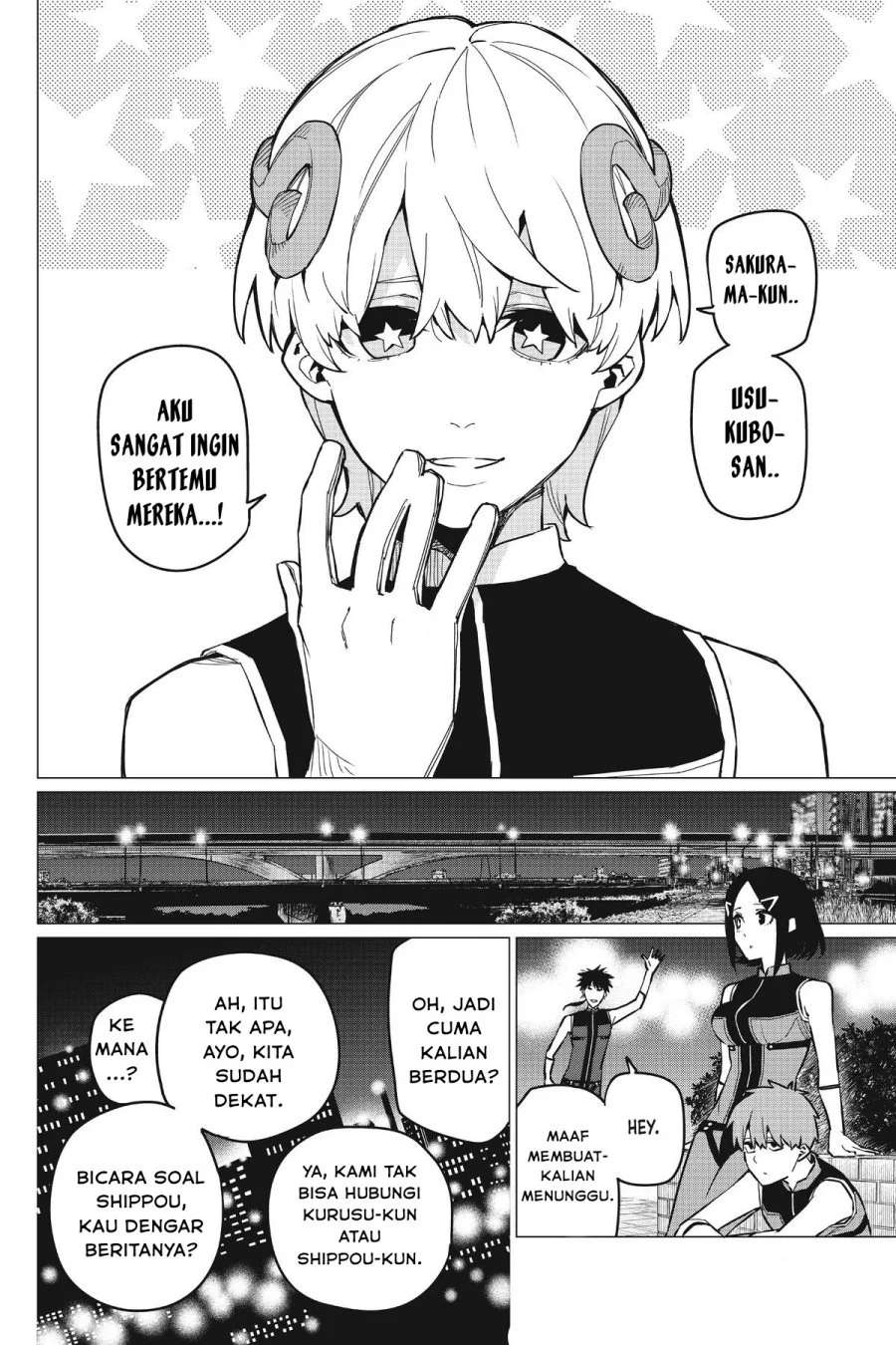 Ranger Reject (Sentai Daishikkaku) Chapter 72 - halaman 9
