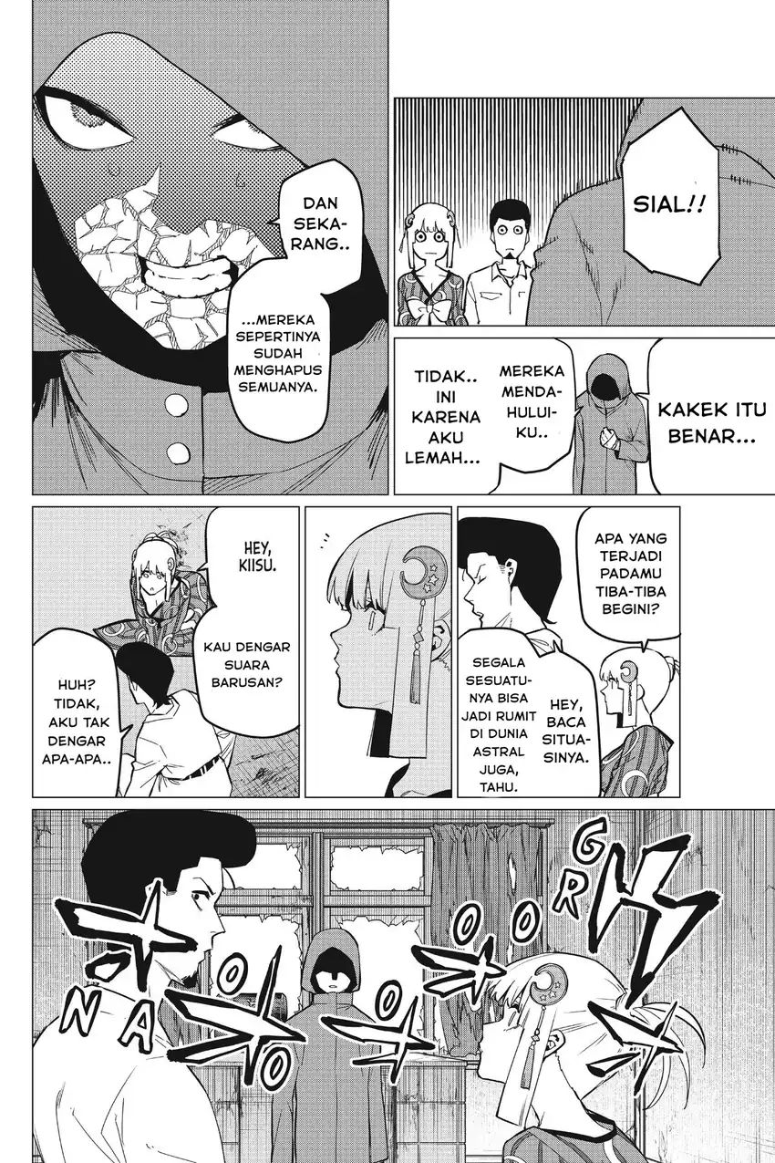 Ranger Reject (Sentai Daishikkaku) Chapter 73 - halaman 11