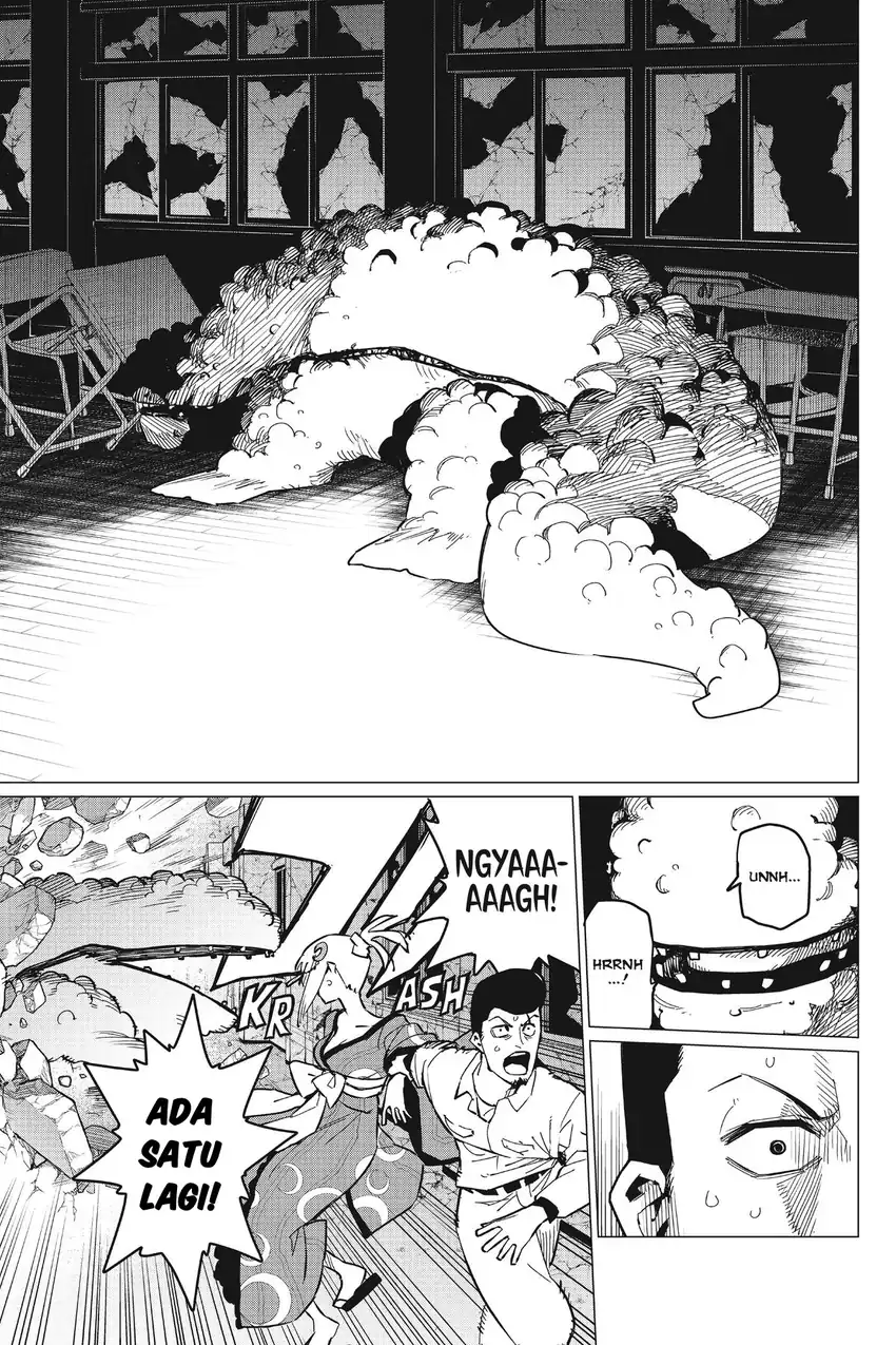 Ranger Reject (Sentai Daishikkaku) Chapter 73 - halaman 14