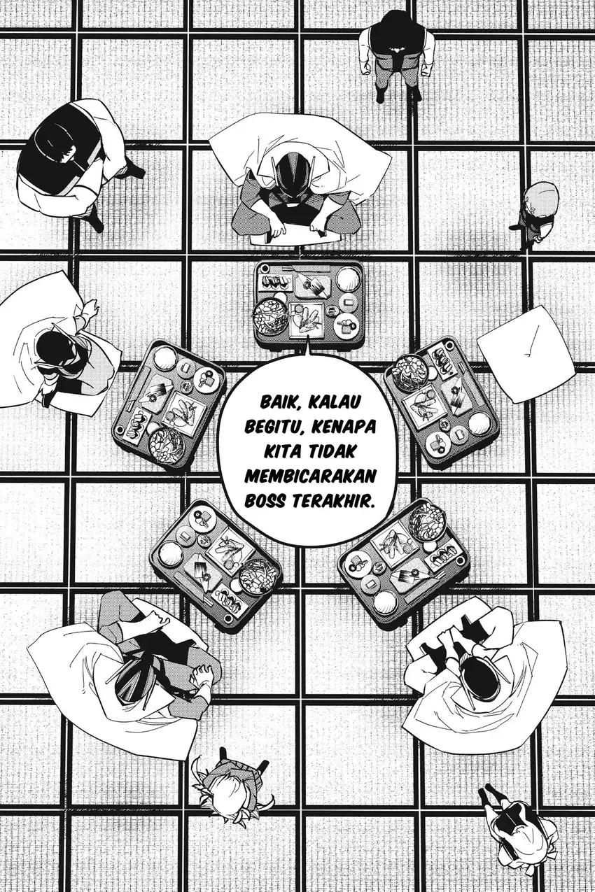Ranger Reject (Sentai Daishikkaku) Chapter 73 - halaman 22