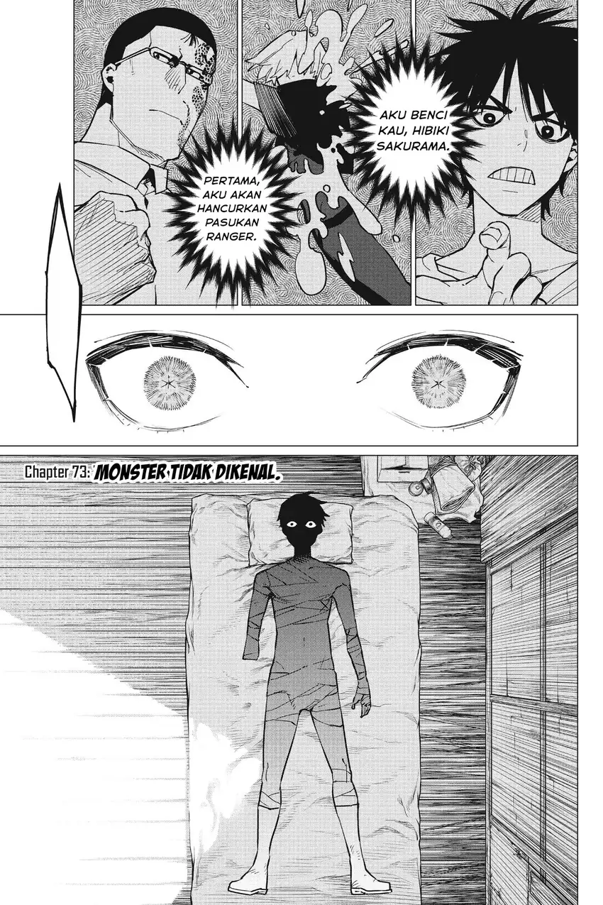 Ranger Reject (Sentai Daishikkaku) Chapter 73 - halaman 4