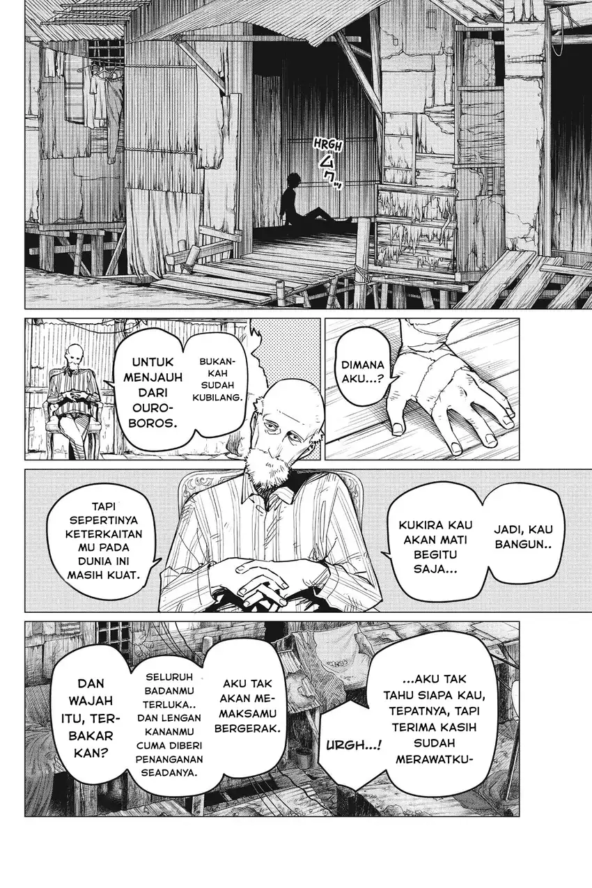 Ranger Reject (Sentai Daishikkaku) Chapter 73 - halaman 5