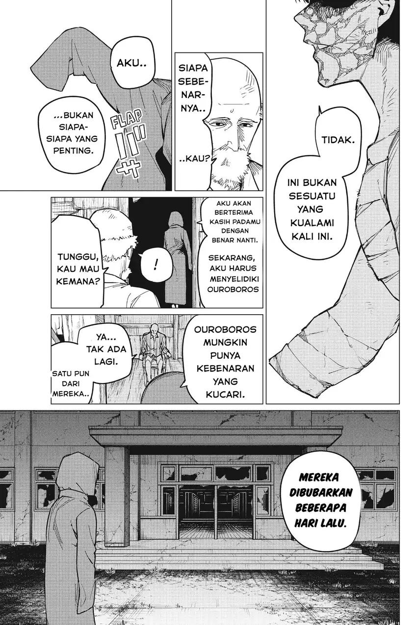 Ranger Reject (Sentai Daishikkaku) Chapter 73 - halaman 6