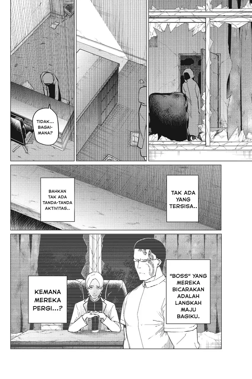 Ranger Reject (Sentai Daishikkaku) Chapter 73 - halaman 7