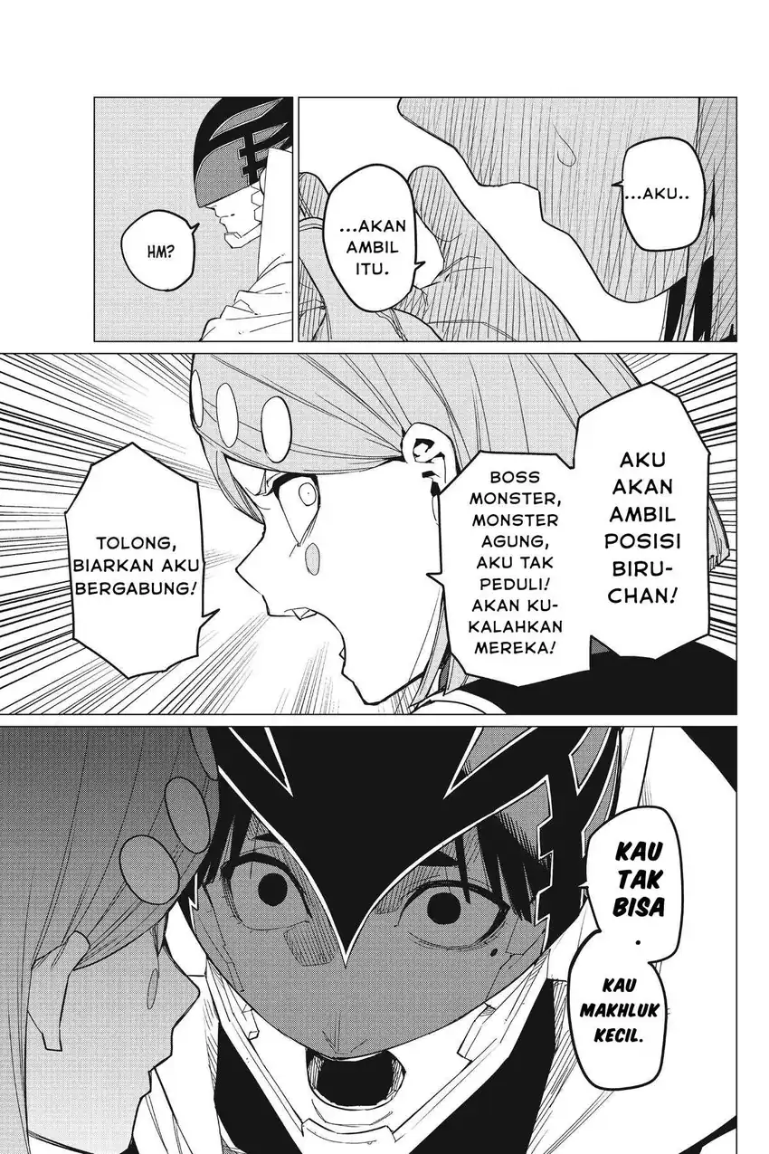 Ranger Reject (Sentai Daishikkaku) Chapter 74 - halaman 14