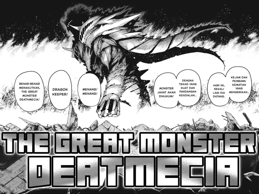 Ranger Reject (Sentai Daishikkaku) Chapter 74 - halaman 3