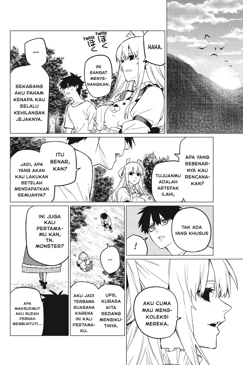 Ranger Reject (Sentai Daishikkaku) Chapter 75 - halaman 12