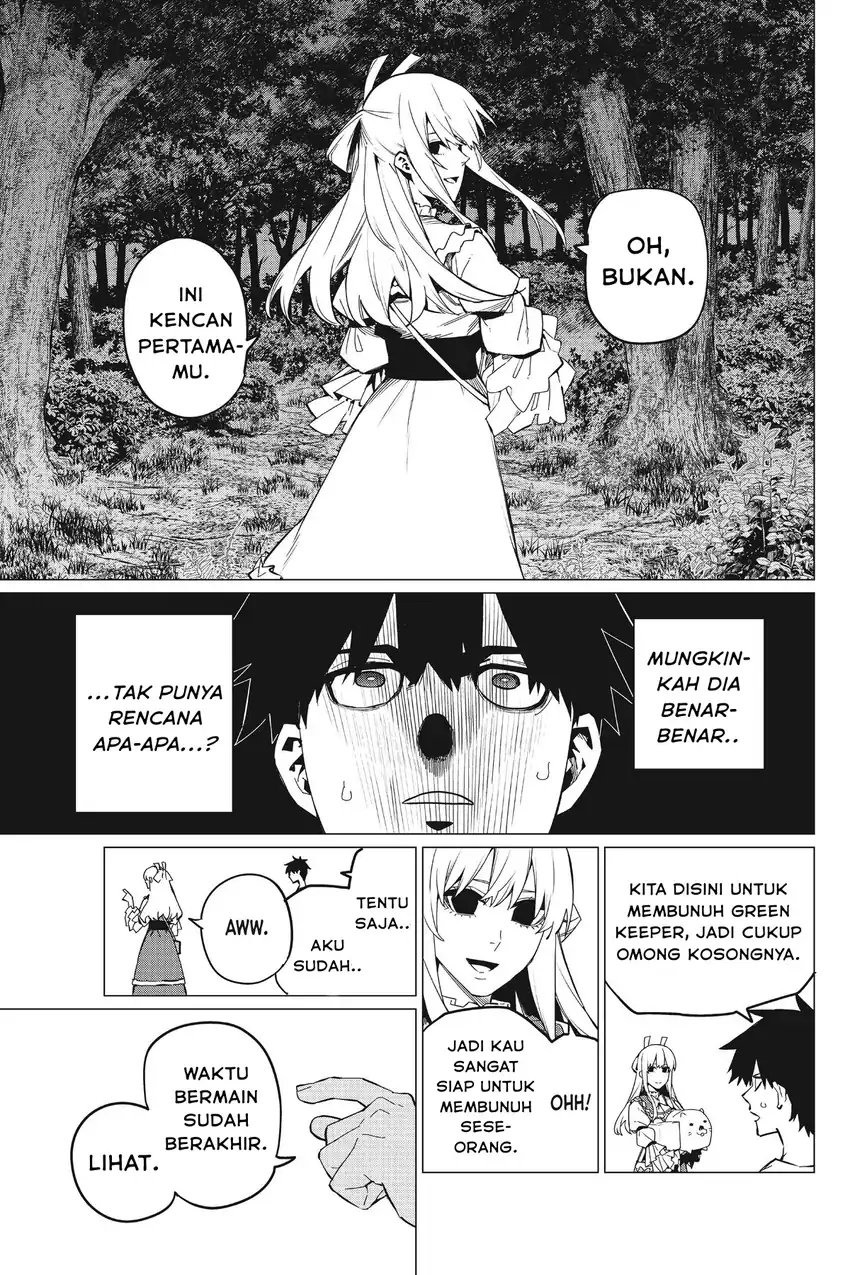 Ranger Reject (Sentai Daishikkaku) Chapter 75 - halaman 13