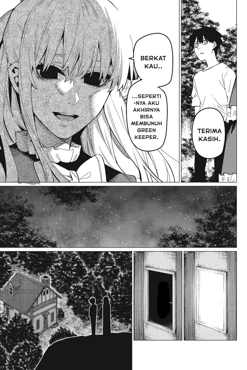 Ranger Reject (Sentai Daishikkaku) Chapter 75 - halaman 15