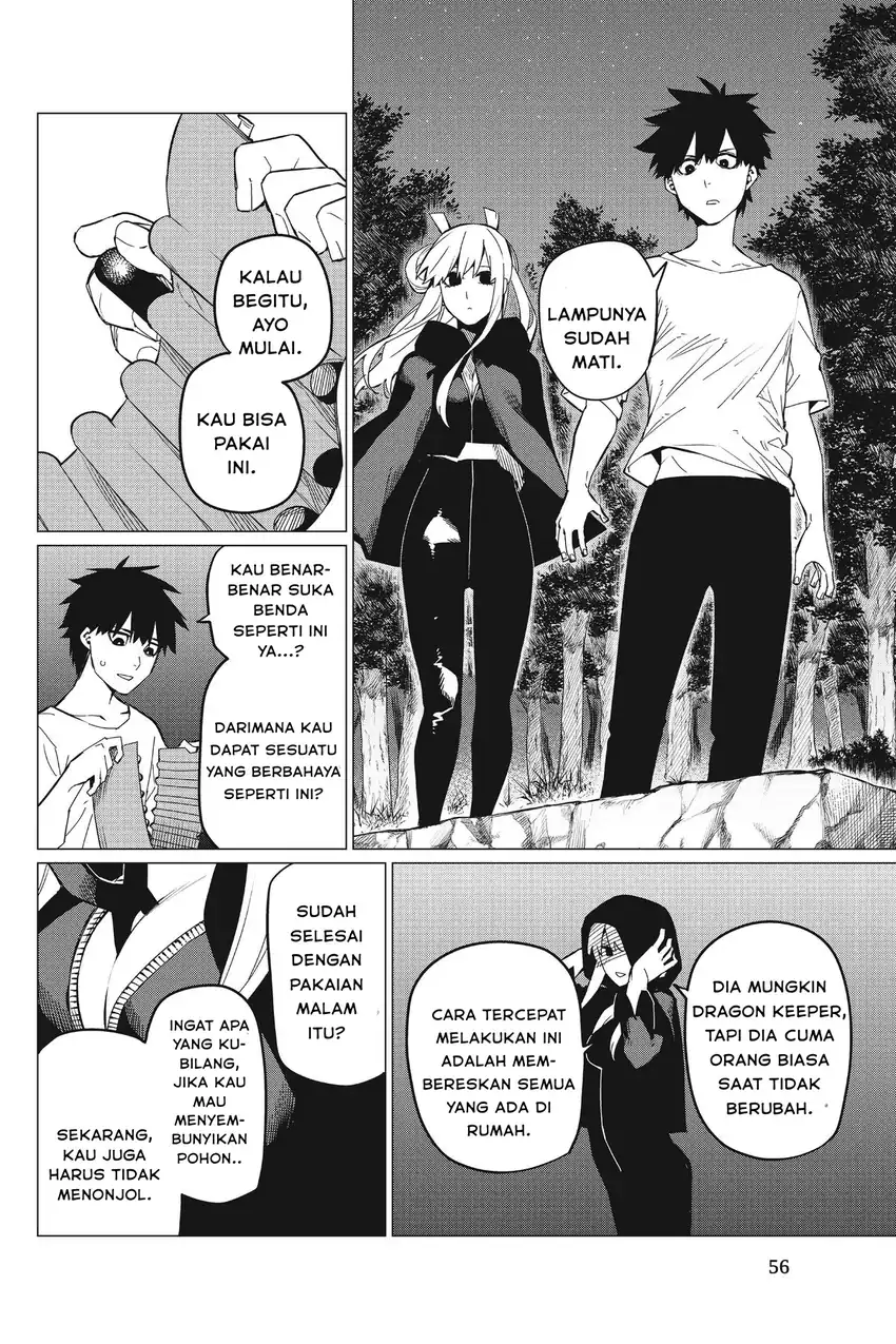 Ranger Reject (Sentai Daishikkaku) Chapter 75 - halaman 16