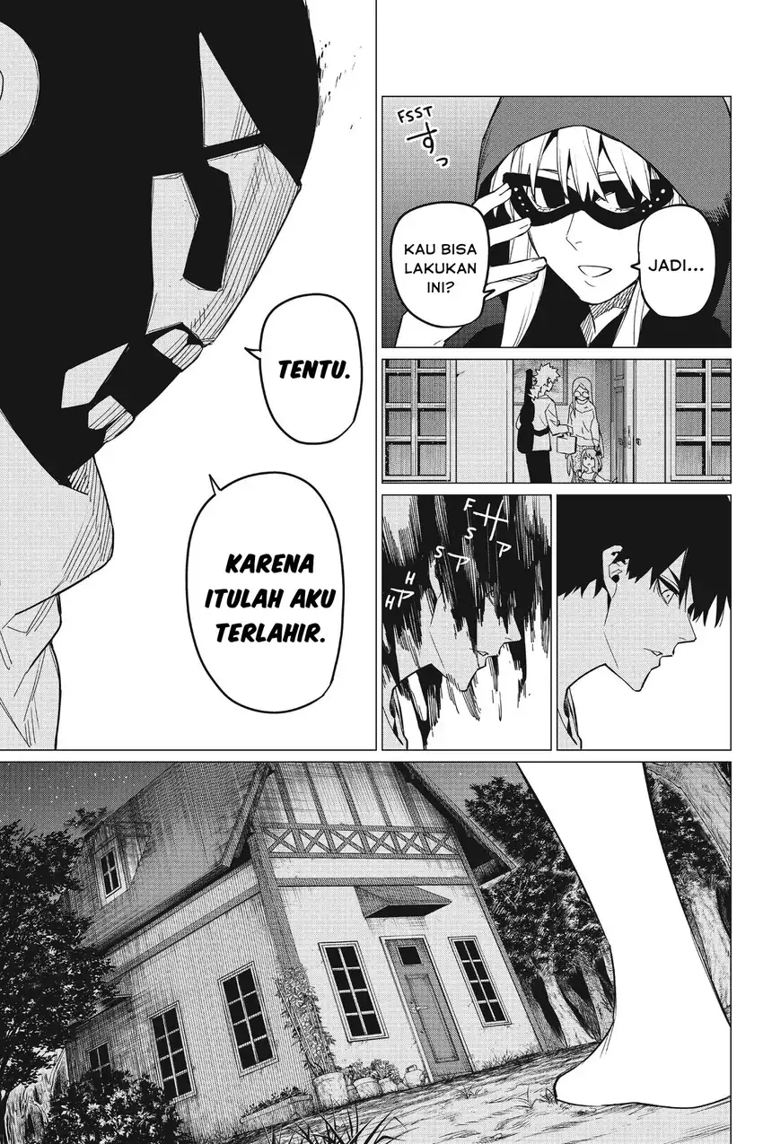 Ranger Reject (Sentai Daishikkaku) Chapter 75 - halaman 17