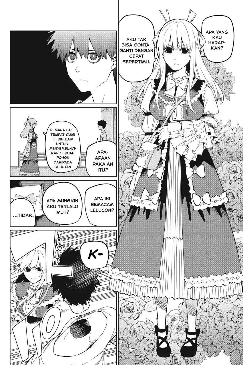 Ranger Reject (Sentai Daishikkaku) Chapter 75 - halaman 3