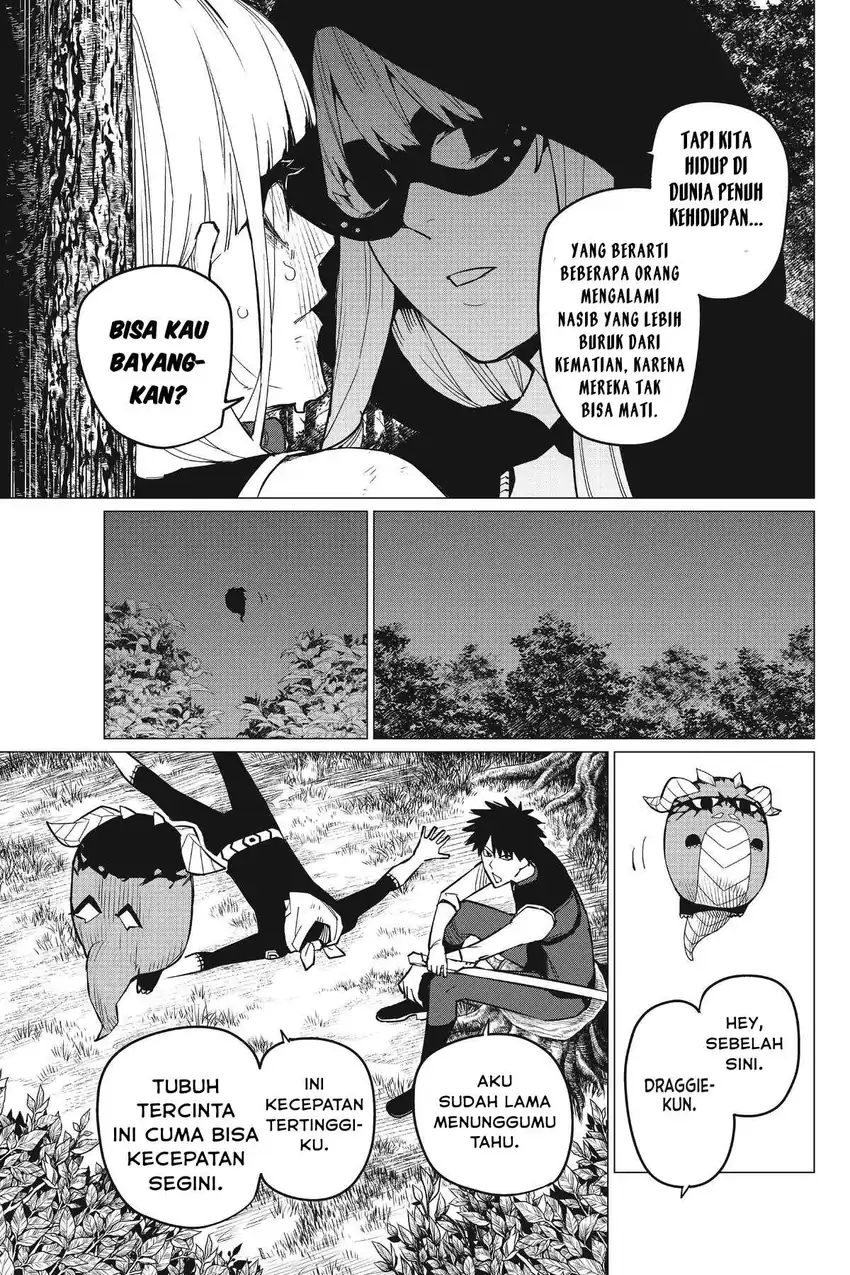 Ranger Reject (Sentai Daishikkaku) Chapter 76 - halaman 10