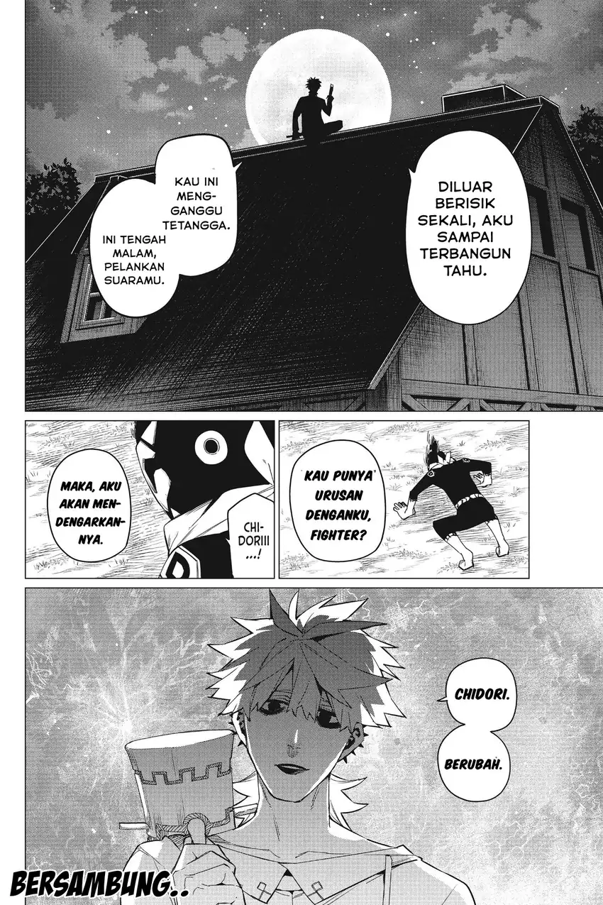 Ranger Reject (Sentai Daishikkaku) Chapter 76 - halaman 20
