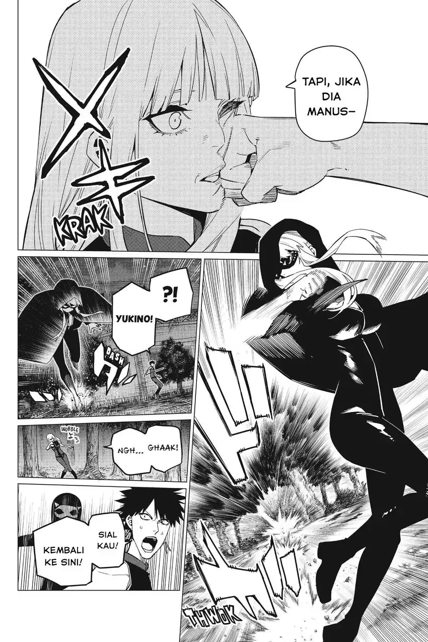 Ranger Reject (Sentai Daishikkaku) Chapter 76 - halaman 7