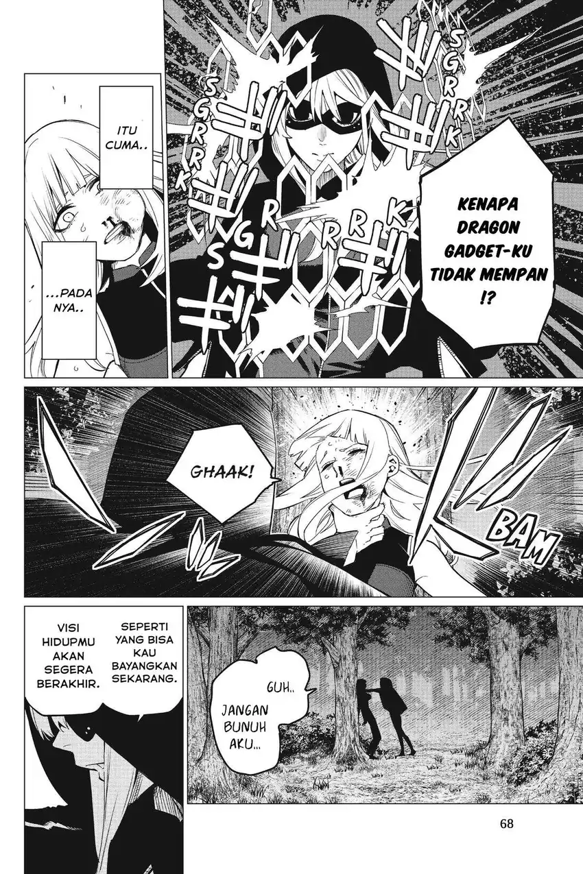 Ranger Reject (Sentai Daishikkaku) Chapter 76 - halaman 9