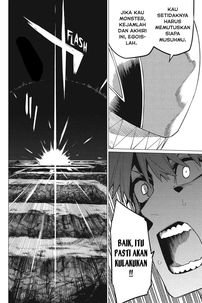 Ranger Reject (Sentai Daishikkaku) Chapter 77 - halaman 15