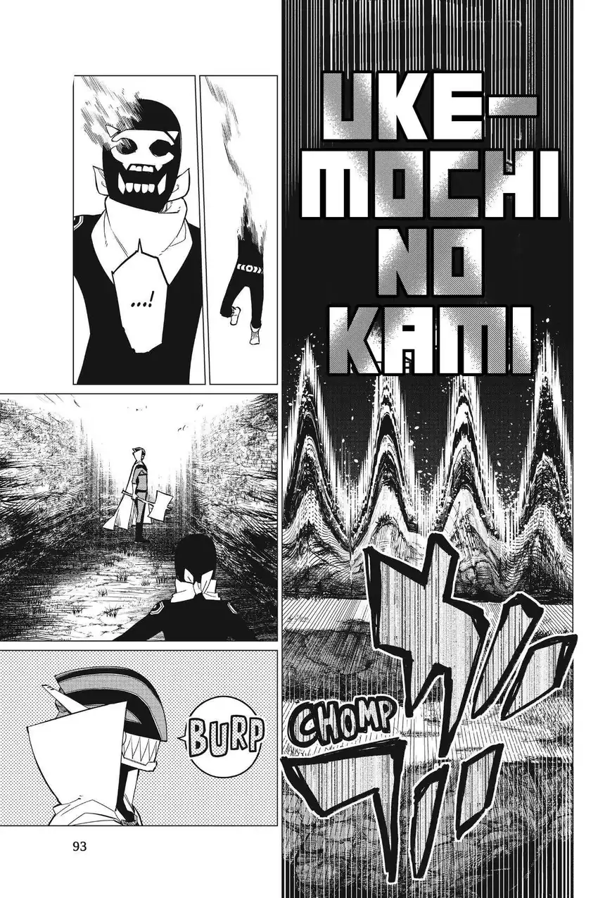 Ranger Reject (Sentai Daishikkaku) Chapter 77 - halaman 16