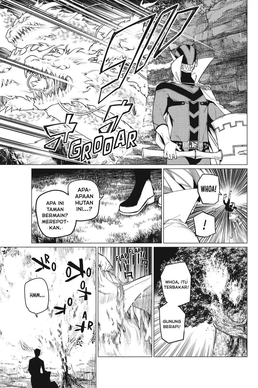 Ranger Reject (Sentai Daishikkaku) Chapter 77 - halaman 18