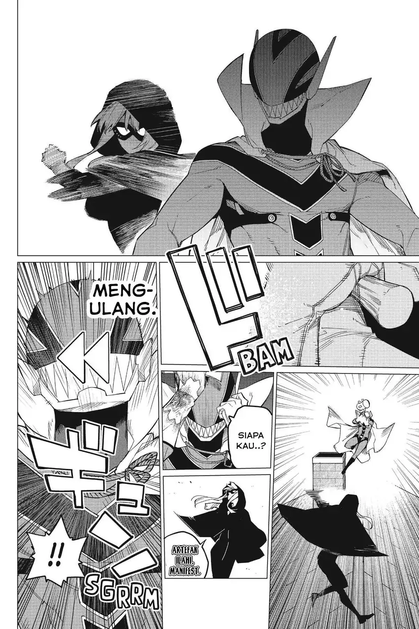 Ranger Reject (Sentai Daishikkaku) Chapter 77 - halaman 5