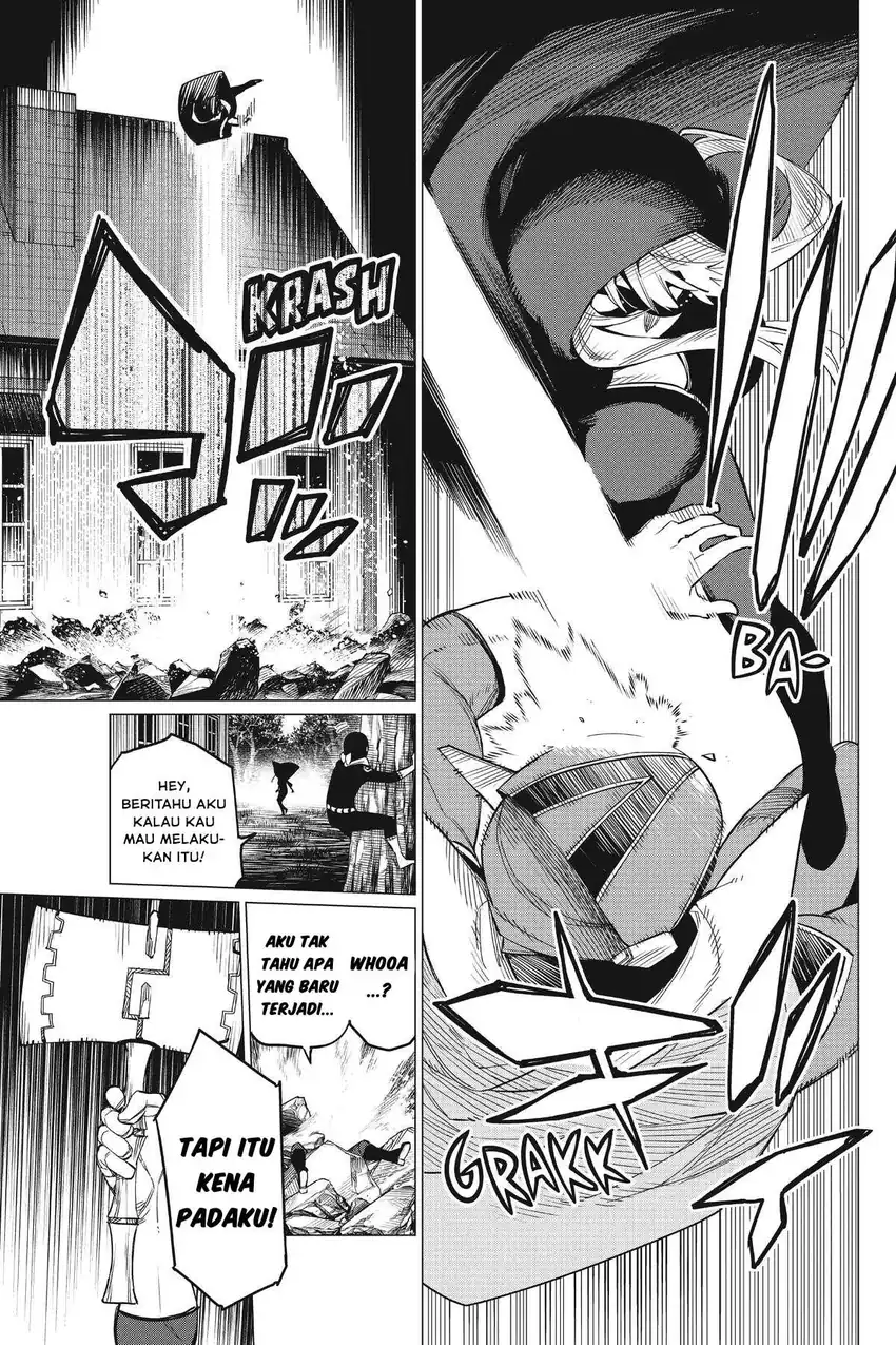 Ranger Reject (Sentai Daishikkaku) Chapter 77 - halaman 6