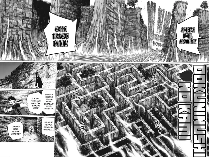 Ranger Reject (Sentai Daishikkaku) Chapter 77 - halaman 7
