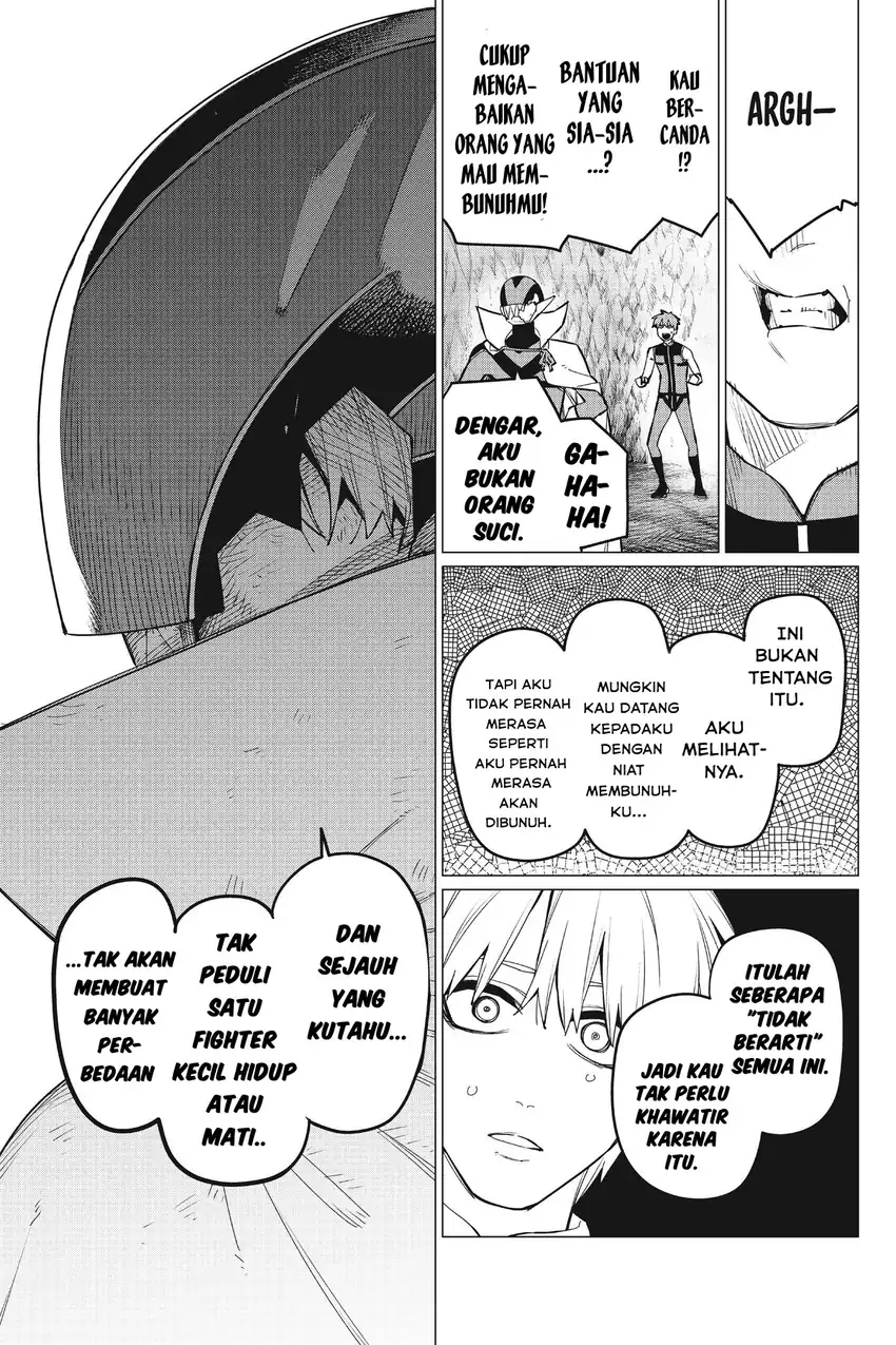Ranger Reject (Sentai Daishikkaku) Chapter 78 - halaman 14