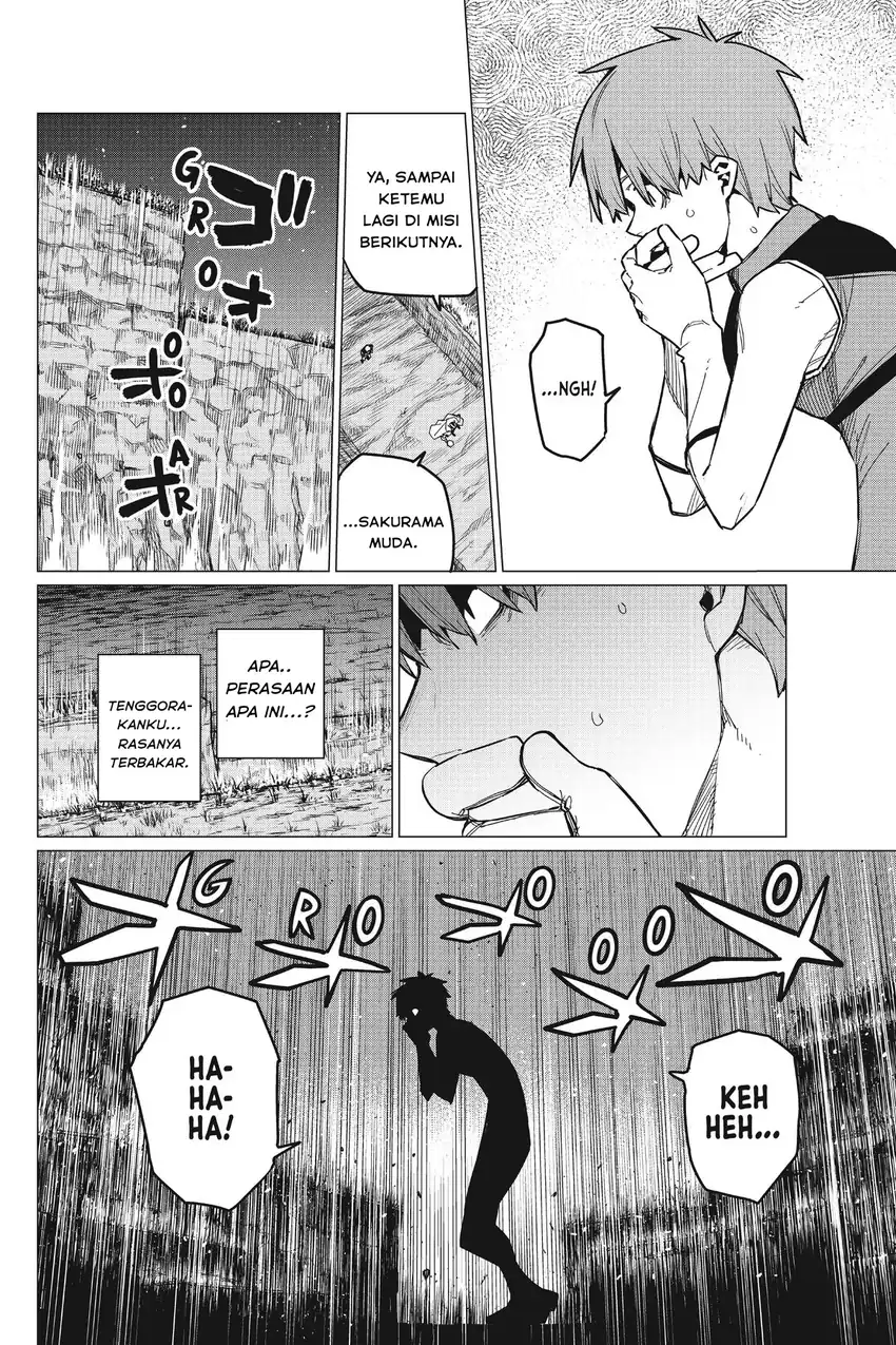 Ranger Reject (Sentai Daishikkaku) Chapter 78 - halaman 15