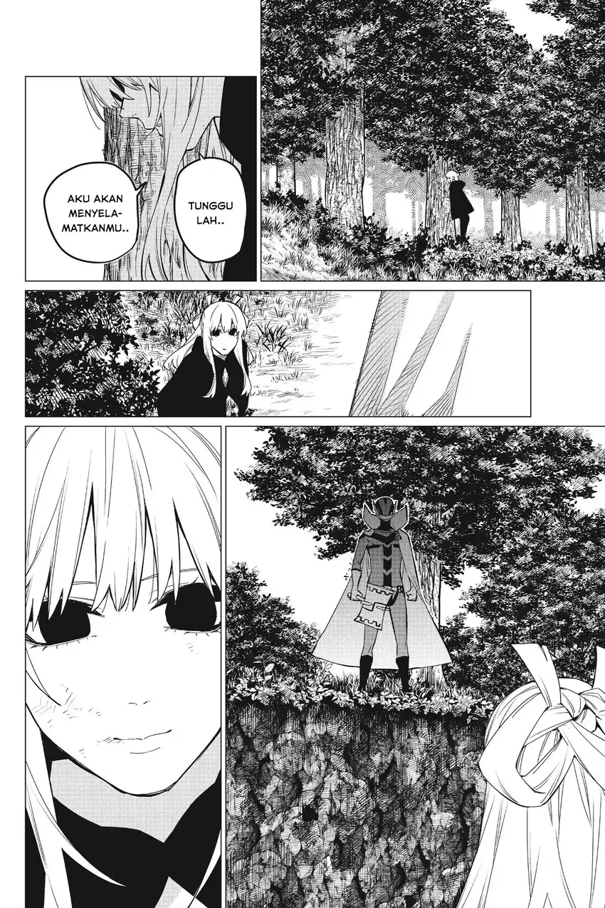 Ranger Reject (Sentai Daishikkaku) Chapter 78 - halaman 17