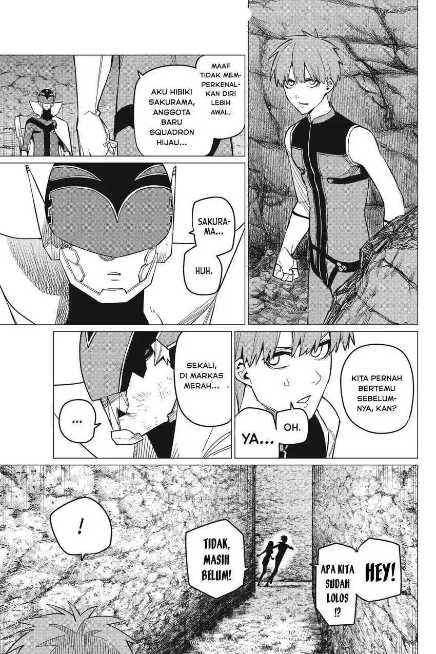 Ranger Reject (Sentai Daishikkaku) Chapter 78 - halaman 6