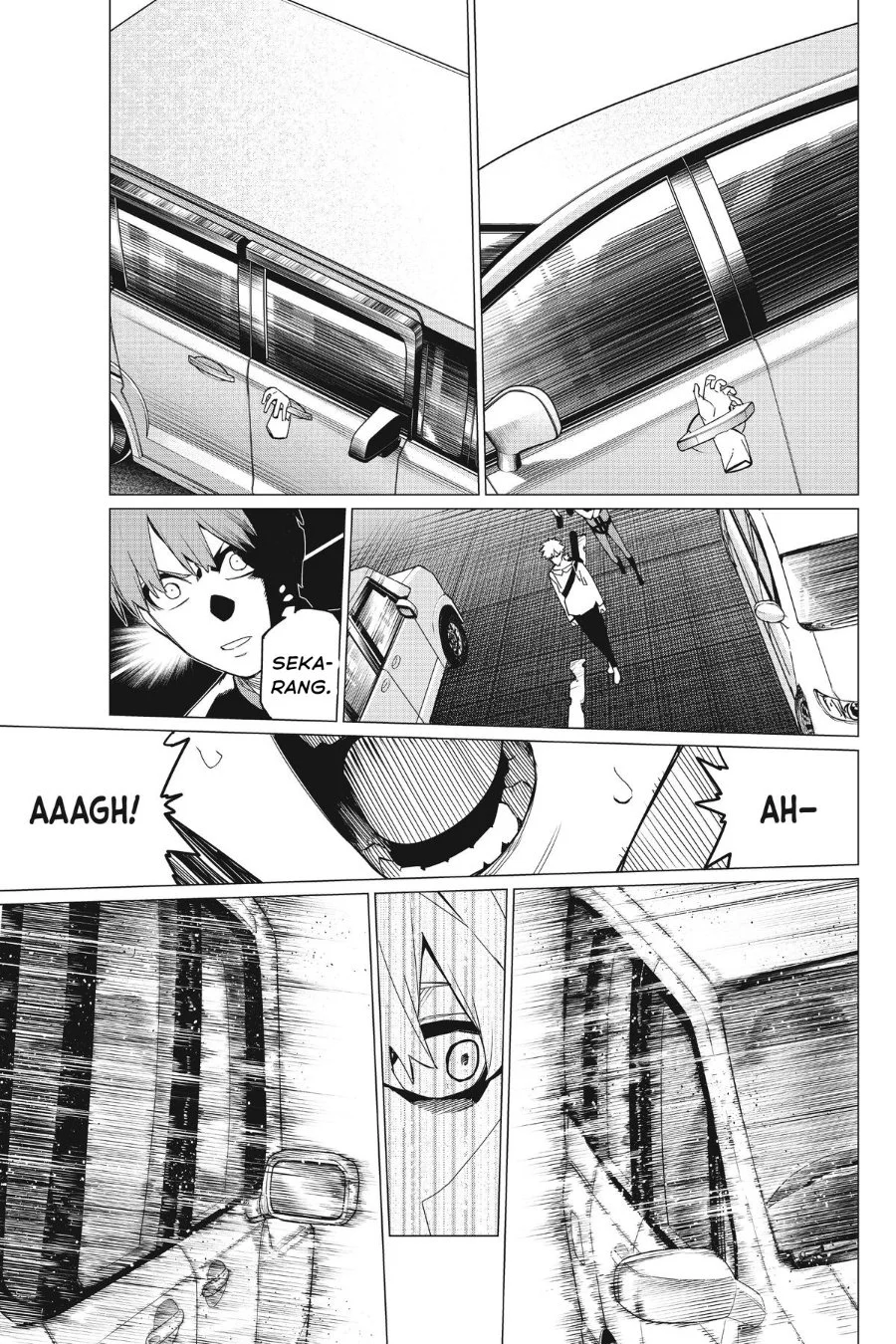 Ranger Reject (Sentai Daishikkaku) Chapter 79 - halaman 11