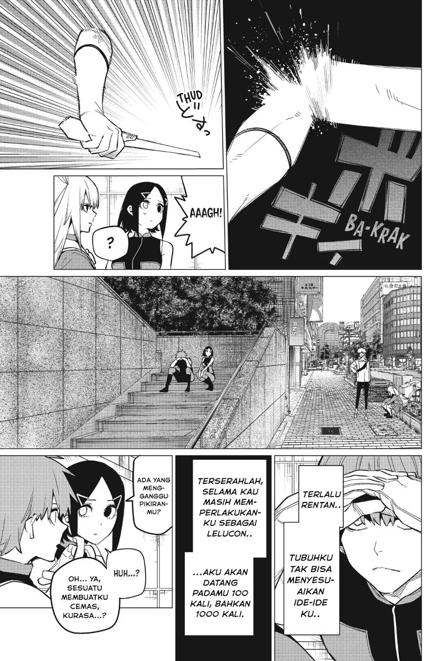 Ranger Reject (Sentai Daishikkaku) Chapter 79 - halaman 15