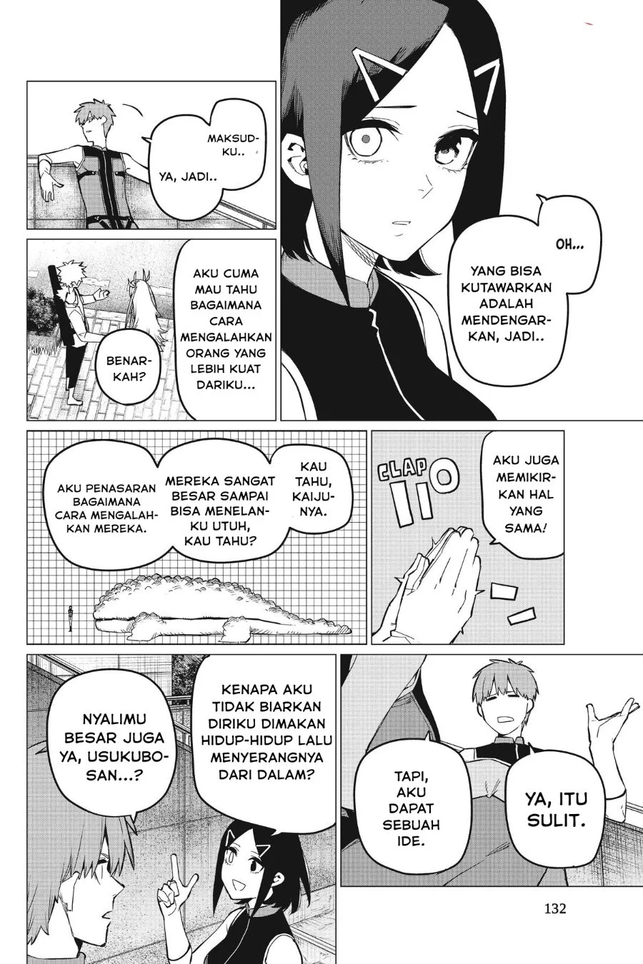 Ranger Reject (Sentai Daishikkaku) Chapter 79 - halaman 16