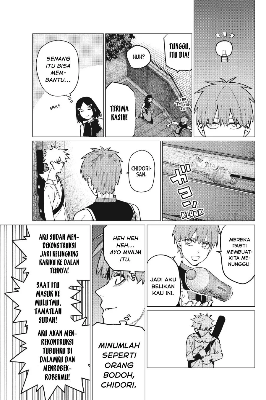 Ranger Reject (Sentai Daishikkaku) Chapter 79 - halaman 17